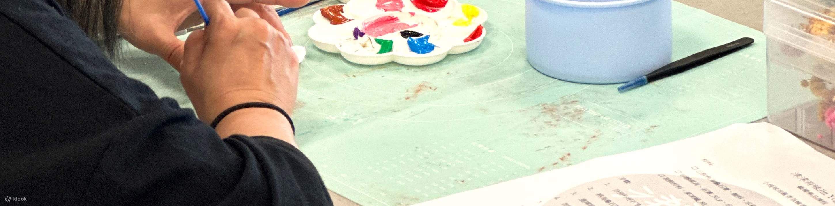 Expérience de fabrication de bougies artisanales